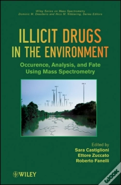 Capa do artigo Illicit Drugs In The Environment