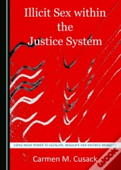 Capa do artigo Illicit Sex Within The Justice System