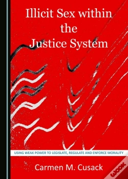 Capa do artigo Illicit Sex Within The Justice System