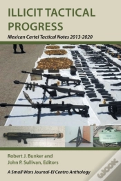 Capa do artigo Illicit Tactical Progress: Mexican Carte