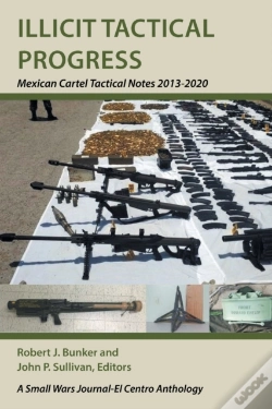 Capa do artigo Illicit Tactical Progress: Mexican Carte