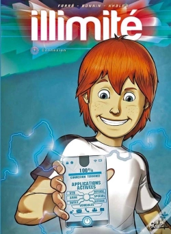 Capa do artigo Illimité Tome 1 ; Connexion
