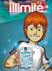 Capa do artigo Illimité Tome 1 ; Connexion