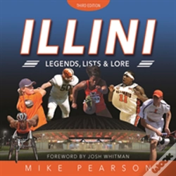 Capa do artigo Illini Legends, Lists, And Lore
