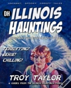 Capa do artigo Illinois Hauntings