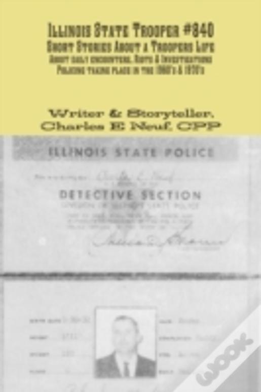Illinois State Trooper #840