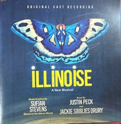 Capa do artigo Illinoise: A New Musical (Original Cast Recording) - CD