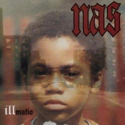 Capa do artigo Illmatic - Vinil