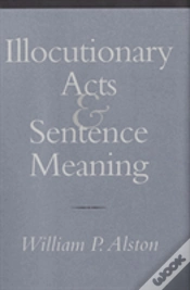 Capa do artigo Illocutionary Acts And Sentence Meaning