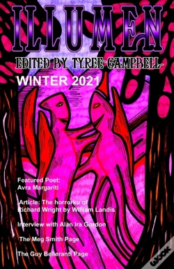 Capa do artigo Illumen Winter 2021