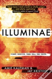 Capa do artigo Illuminae