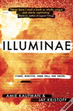 Capa do artigo Illuminae