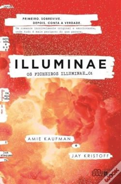 Capa do artigo Illuminae
