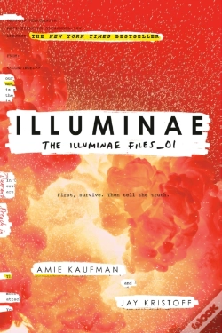 Capa do artigo Illuminae