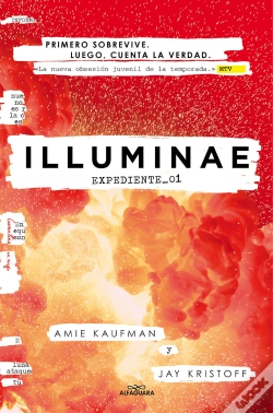 Capa do artigo Illuminae. Expediente_01 (Illuminae 1)