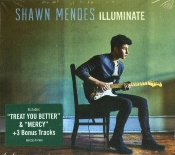 Capa do artigo Illuminate - CD