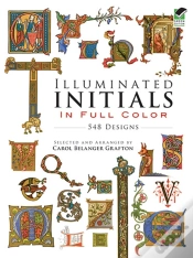 Capa do artigo Illuminated Initials In Full Colour