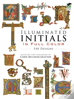 Capa do artigo Illuminated Initials In Full Colour