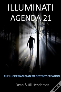 Capa do artigo Illuminati Agenda 21