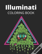 Capa do artigo Illuminati Coloring Book