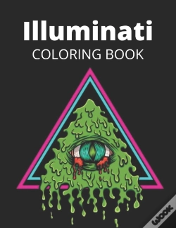Capa do artigo Illuminati Coloring Book