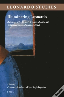 Capa do artigo Illuminating Leonardo