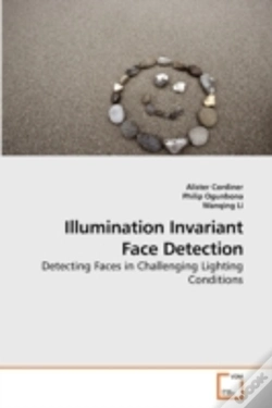 Capa do artigo Illumination Invariant Face Detection