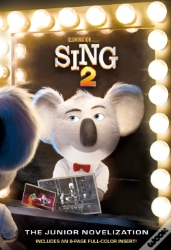 Capa do artigo Illumination'S Sing 2: The Junior Novelization