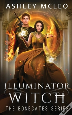 Capa do artigo Illuminator Witch