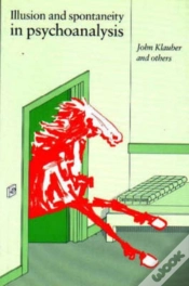 Capa do artigo Illusion And Spontaneity In Psychoanalysis