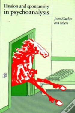 Capa do artigo Illusion And Spontaneity In Psychoanalysis