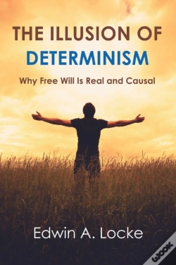 Capa do artigo Illusion Of Determinism