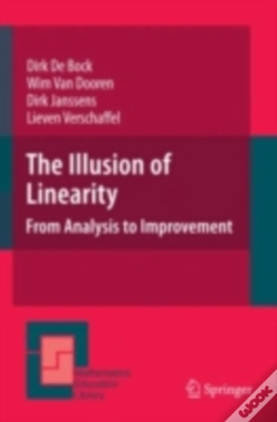 Capa do artigo Illusion Of Linearity