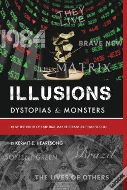 Capa do artigo Illusions Dystopias & Monsters