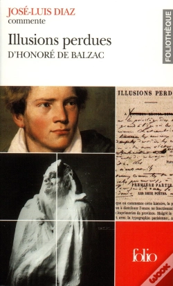 Capa do artigo Illusions Perdues D'Honoré De Balzac (Essai Et Dossier)