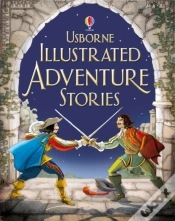 Capa do artigo Illustrated Adventure Stories