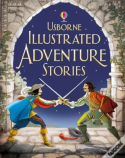 Capa do artigo Illustrated Adventure Stories