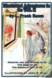 Illustrated Adventures In Oz Vol Ii