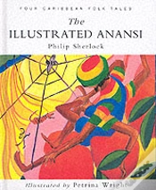 Capa do artigo Illustrated Anansi