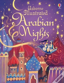 Capa do artigo Illustrated Arabian Nights