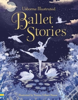 Capa do artigo Illustrated Ballet Stories