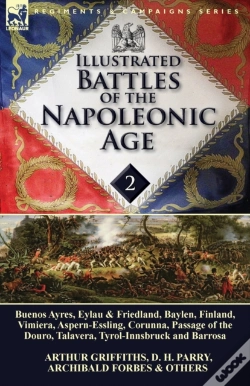 Capa do artigo Illustrated Battles Of The Napoleonic Ag