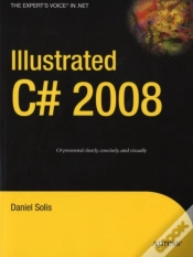 Capa do artigo Illustrated C# 2008
