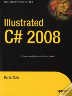 Capa do artigo Illustrated C# 2008