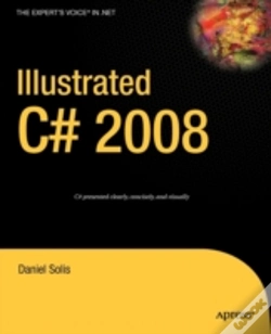 Capa do artigo Illustrated C# 2008