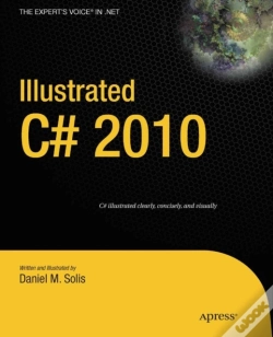 Capa do artigo Illustrated C# 2010