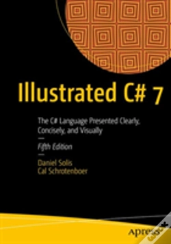 Capa do artigo Illustrated C# 7