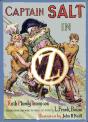 Illustrated Captain Salt In Oz - Preview