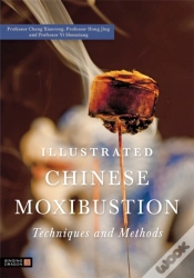 Capa do artigo Illustrated Chinese Moxibustion Techniques And Methods