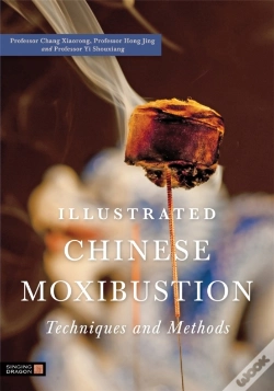 Capa do artigo Illustrated Chinese Moxibustion Techniques And Methods